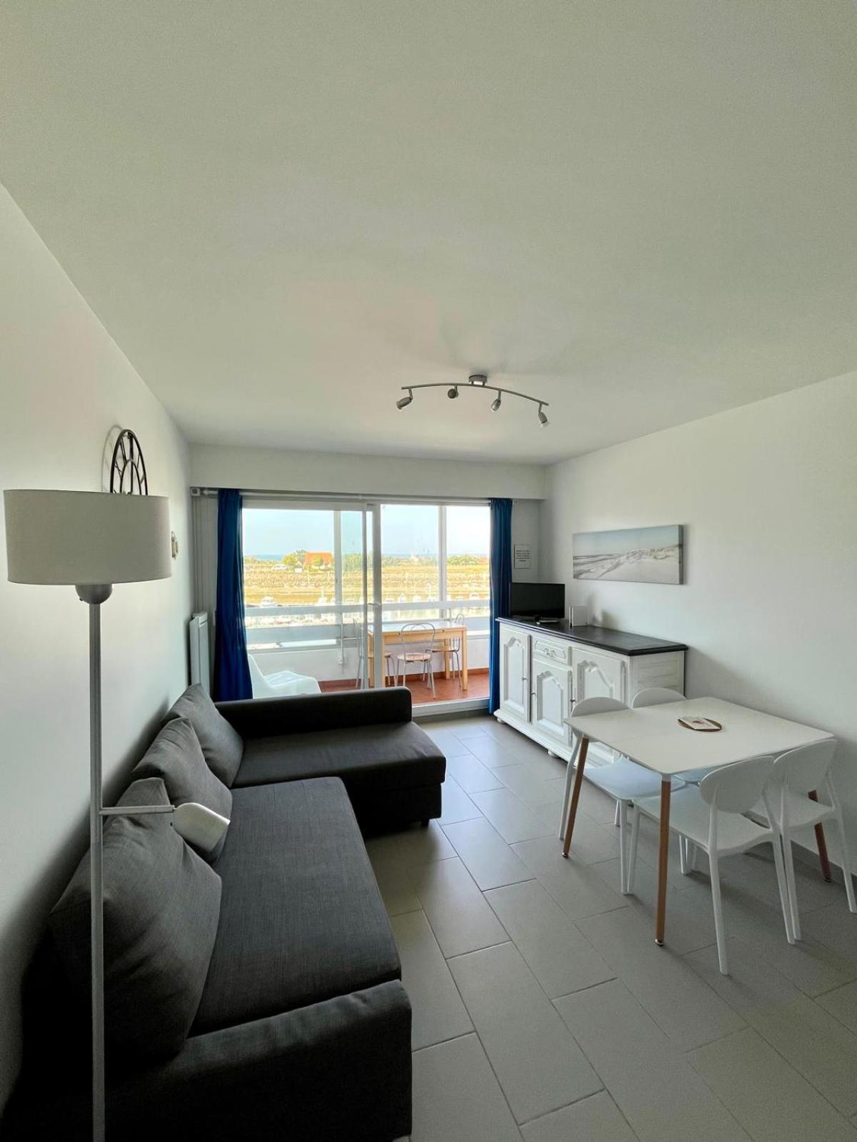 Vue Et Marina, Loggia - Parking *